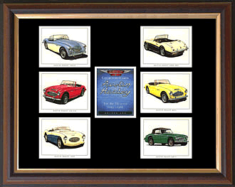 paustin healey 1953